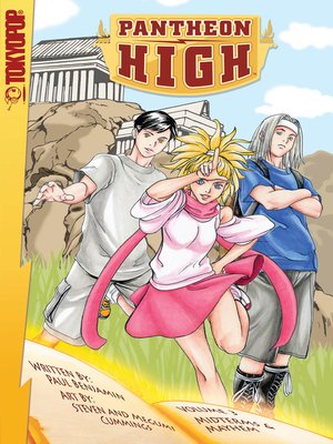 Pantheon High, Volume 3 - ebook